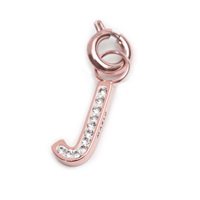 Charm Marlù Donna Time to in Acciaio Cristallo 18CH133RW-J - 18CH133RW-J